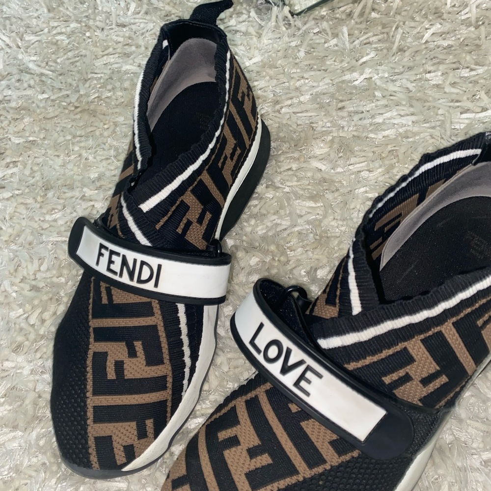 FENDI Love Sneakers